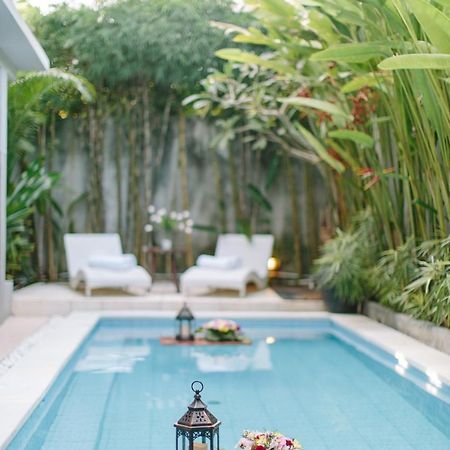 Villa Habibi Uluwatu Exterior foto