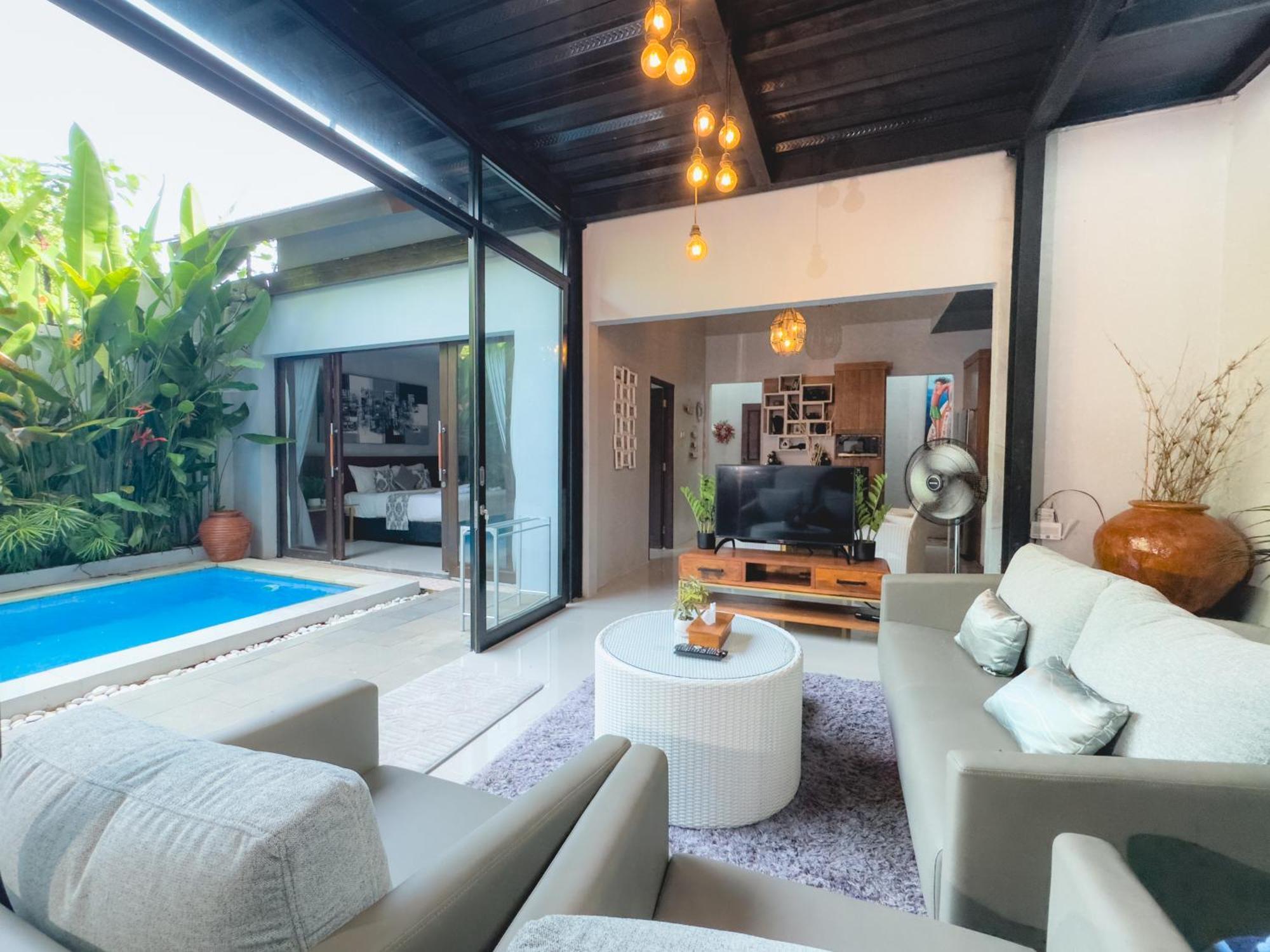 Villa Habibi Uluwatu Exterior foto