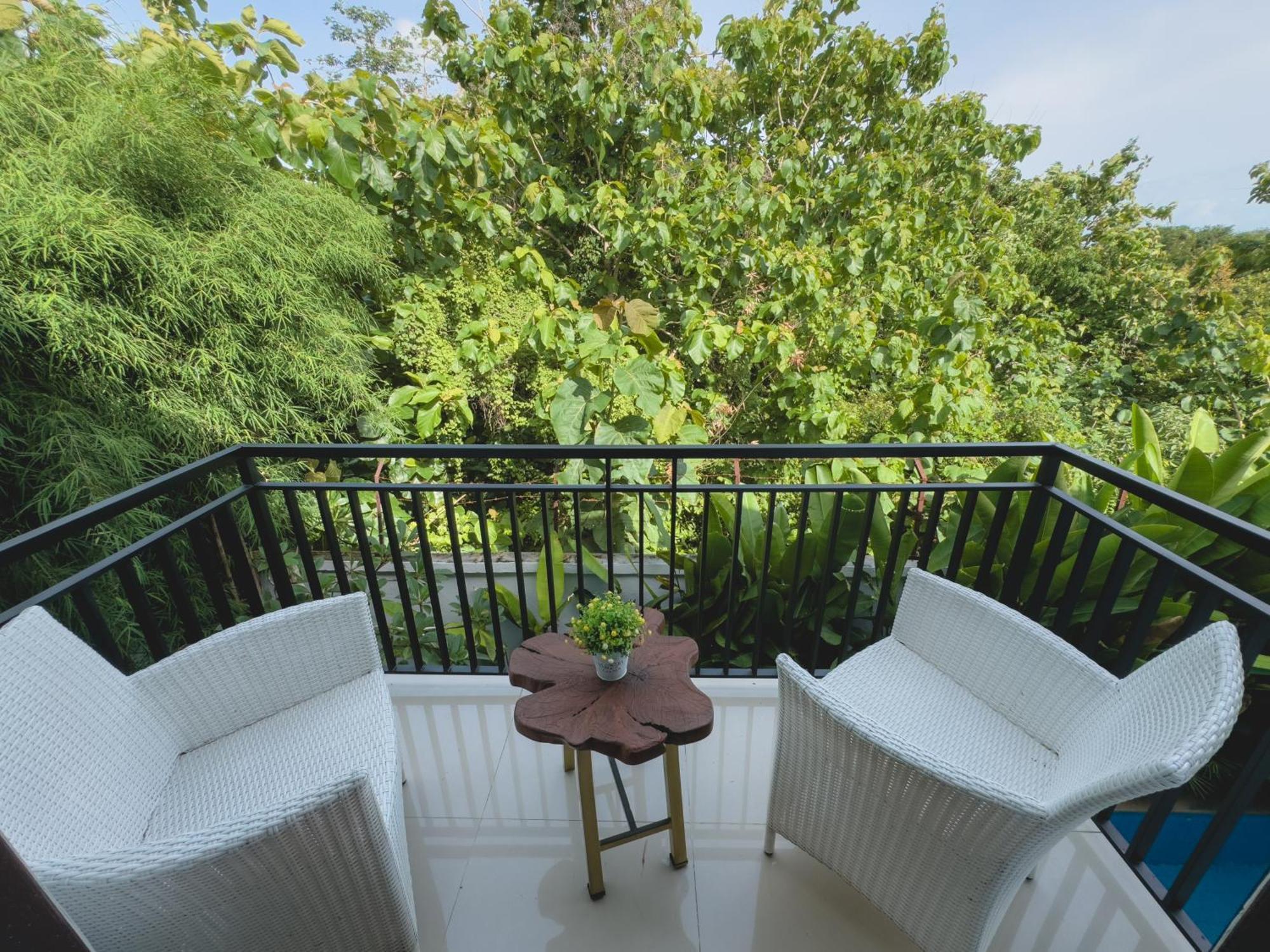 Villa Habibi Uluwatu Exterior foto