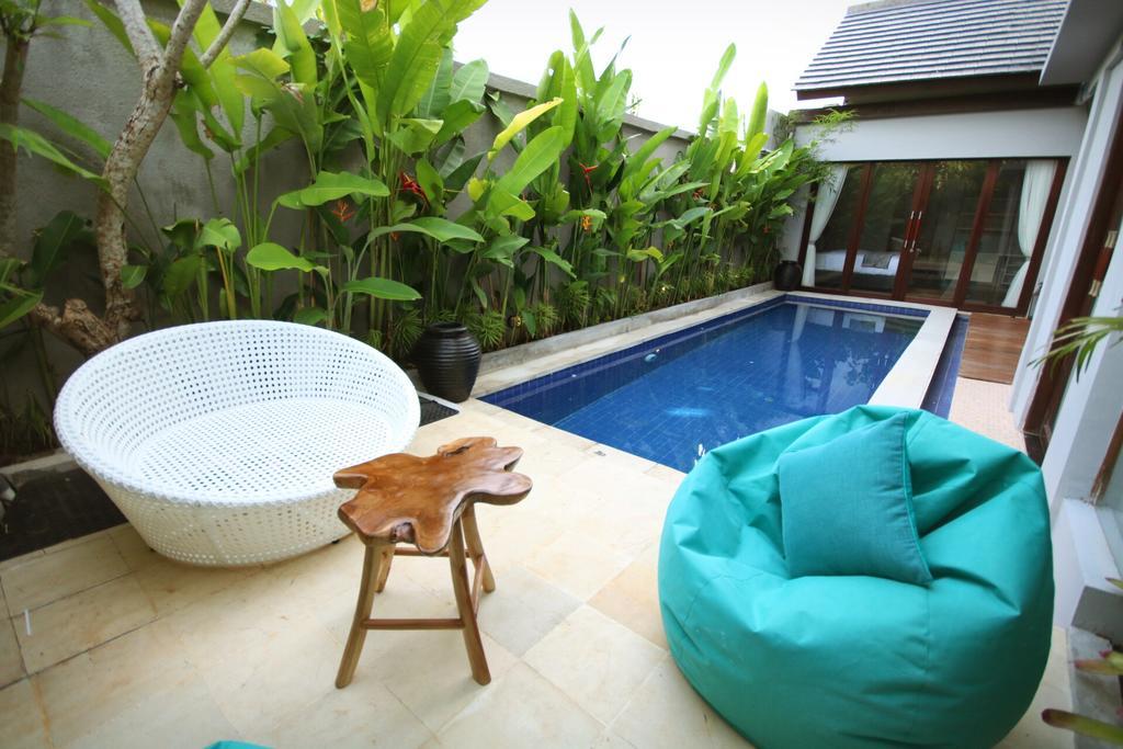 Villa Habibi Uluwatu Exterior foto