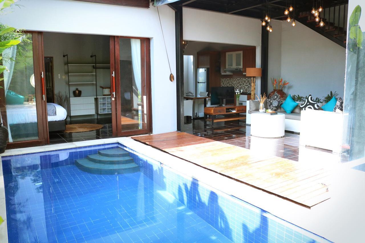 Villa Habibi Uluwatu Exterior foto