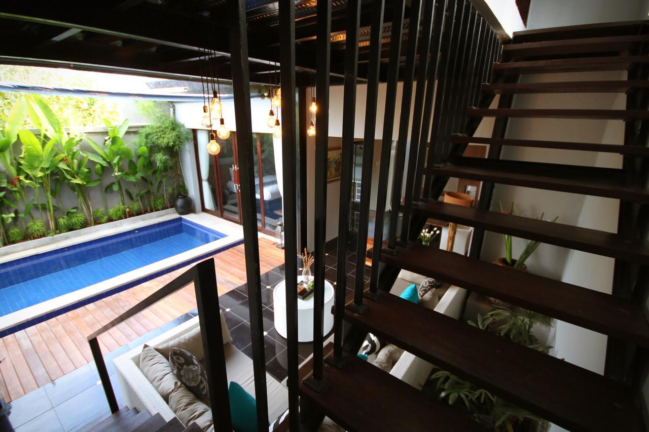 Villa Habibi Uluwatu Exterior foto