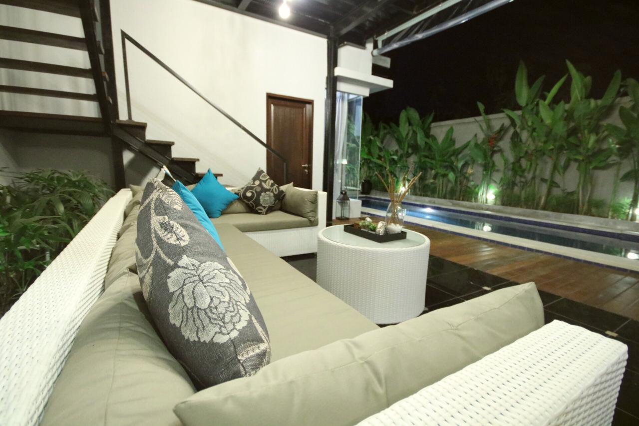 Villa Habibi Uluwatu Exterior foto