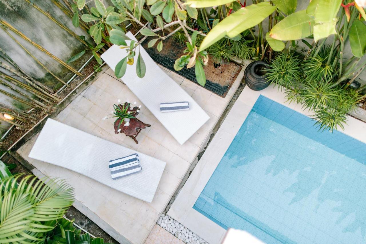 Villa Habibi Uluwatu Exterior foto